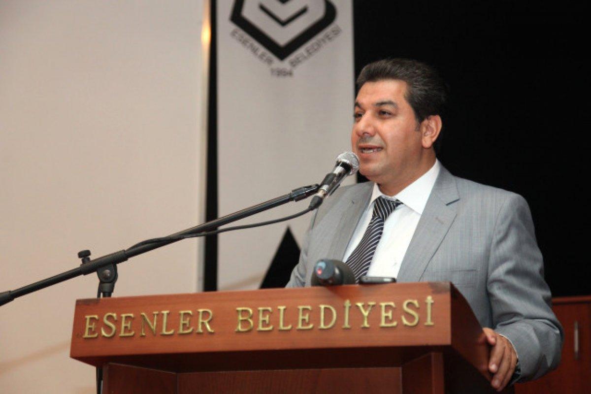 Esenler Belediye Başkanı Mehmet Tevfik Göksu kimdir? biyografisi