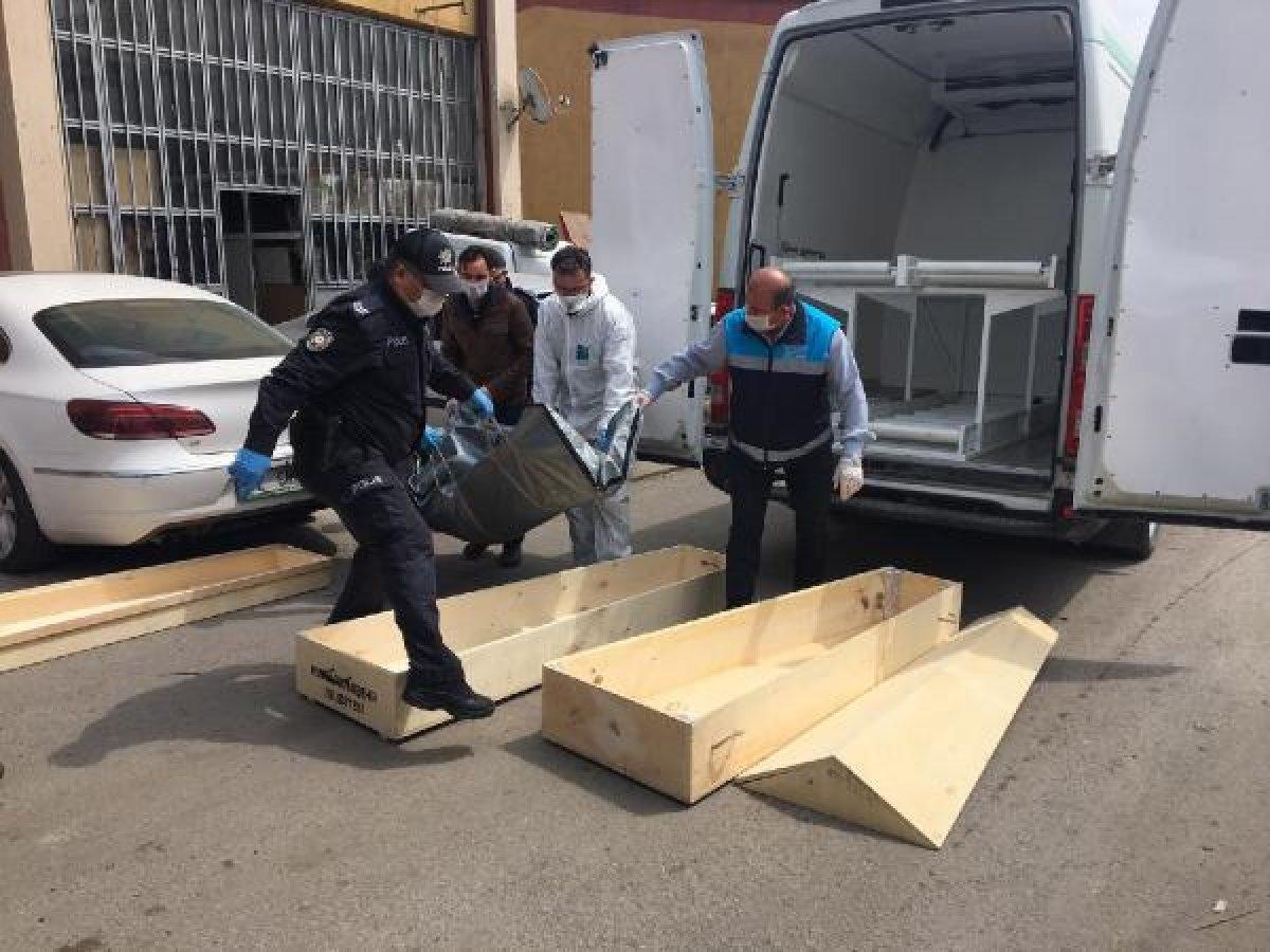 Konya'da 3 kişinin öldüğü cinayetin detayları belli oldu