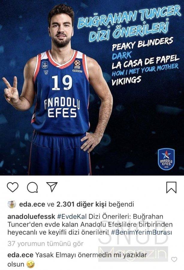 Eda Ece: Yazıklar olsun sevgilim