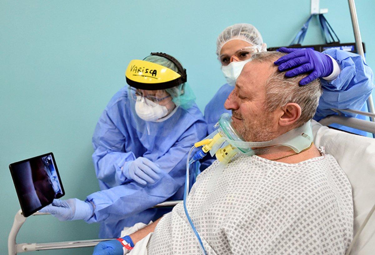 Avrupa'da 151 bin kişi koronadan ölecek tahmini