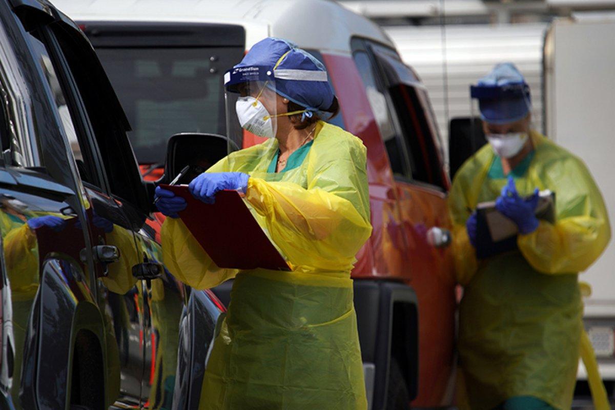 Avustralya’da koronayı kasıtlı yayanlara ömür boyu hapis