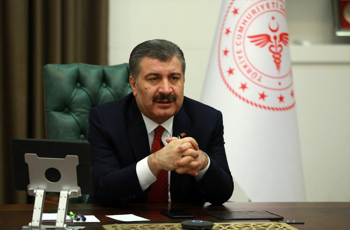 Koronavirüsten can kaybı 812'ye yükseldi