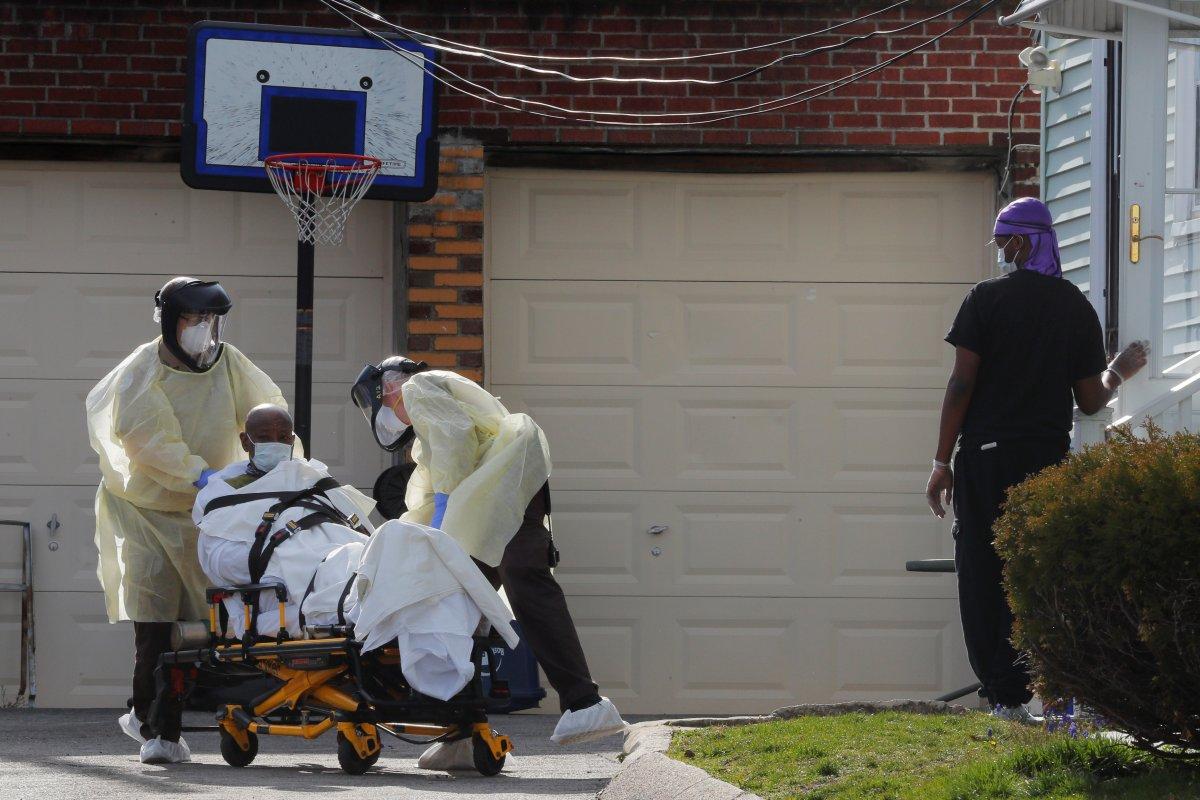 ABD'de bazı eyaletlerde korona ölümlerinde siyahiler çoğunlukta