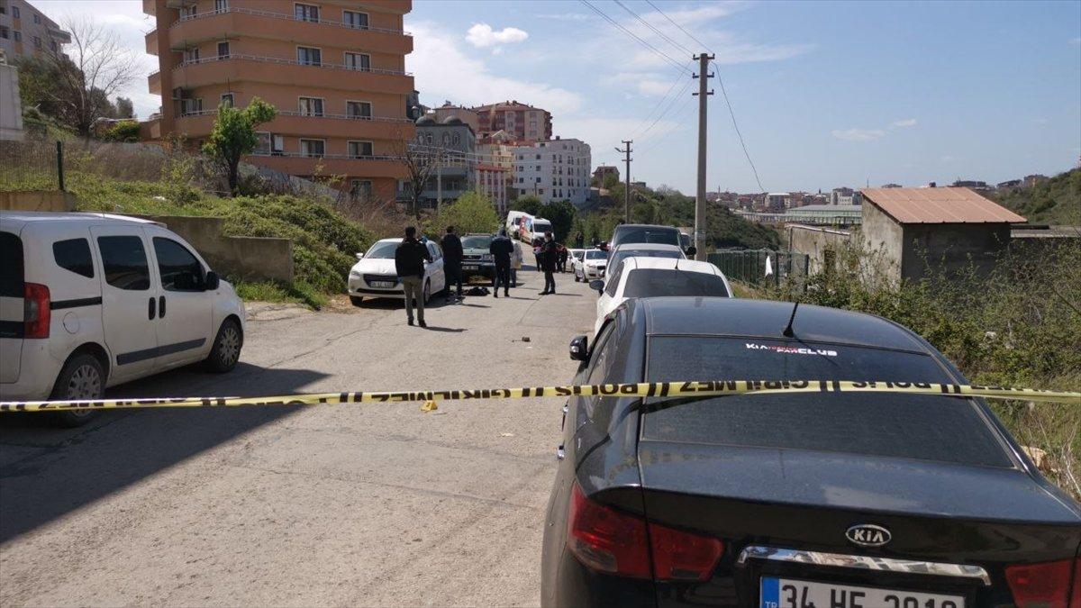 Kocaeli'de oğlunu öldüren baba intihar etti