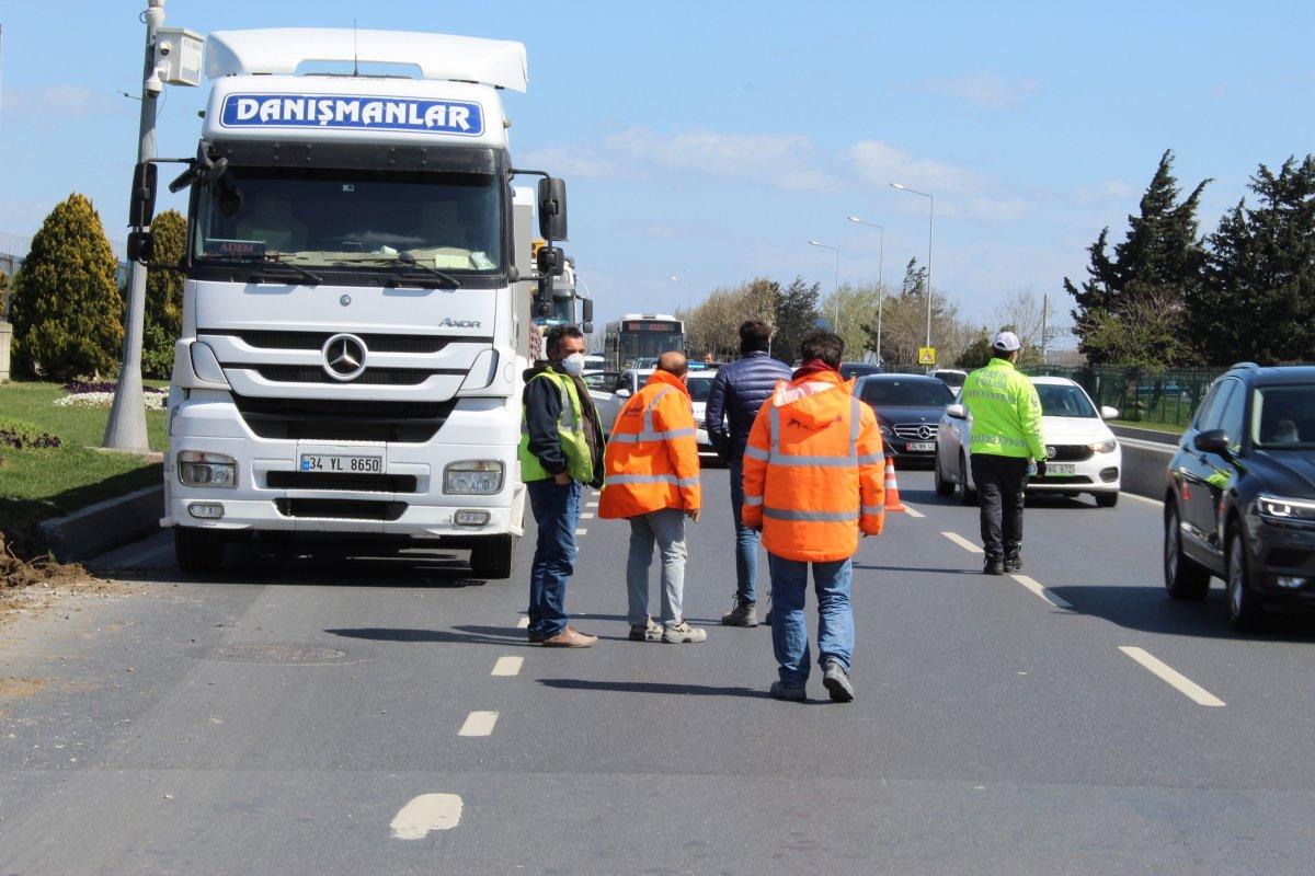 Atatürk Havalimanı'nda salgın hastanesi yapılmaya başlandı