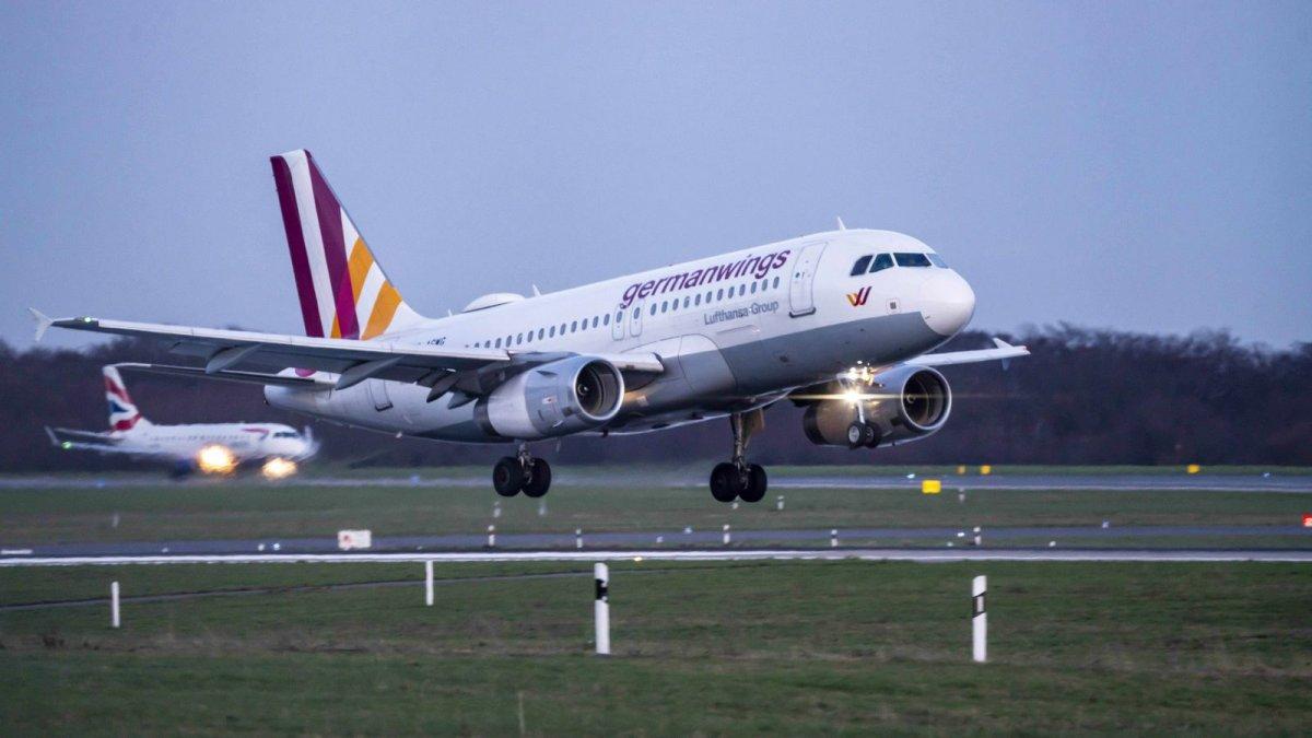 Lufthansa, korona krizi nedeniyle filosunu küçülttü