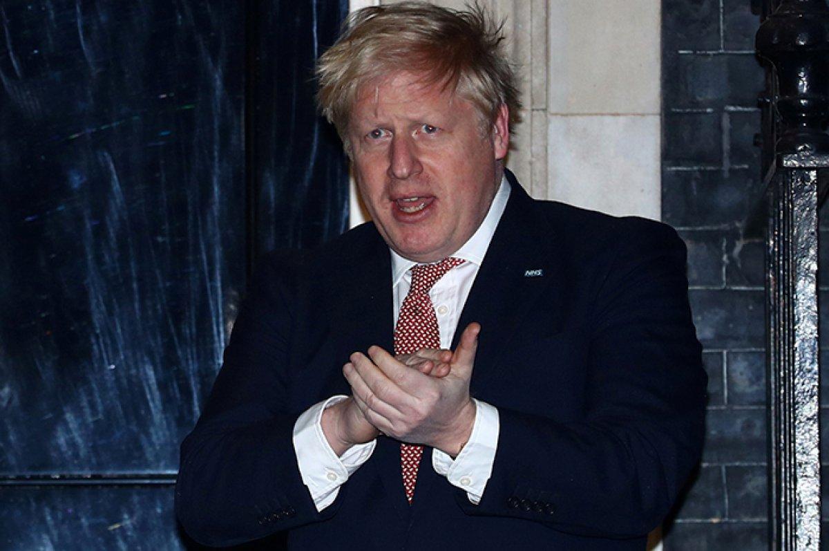 Boris Johnson'ın iyileşmesi 2 ay sürebilir