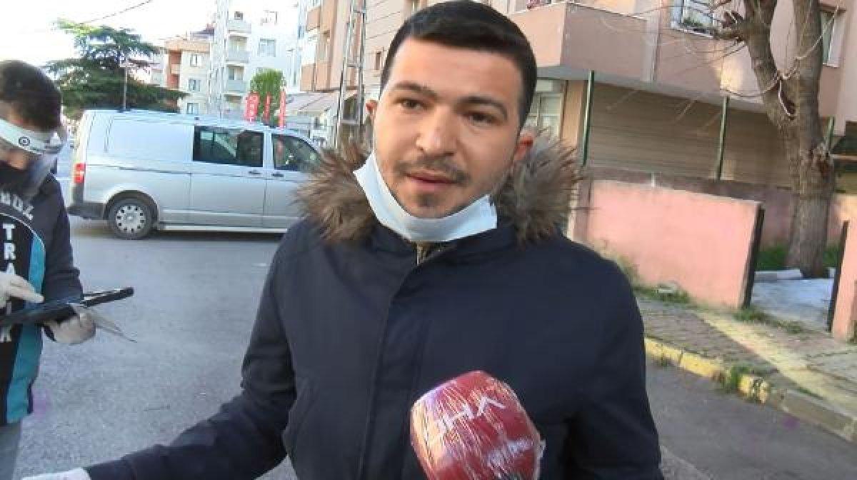 Minibüse 19 yolcu alan şoför:  Arabanın önüne atlıyorlar