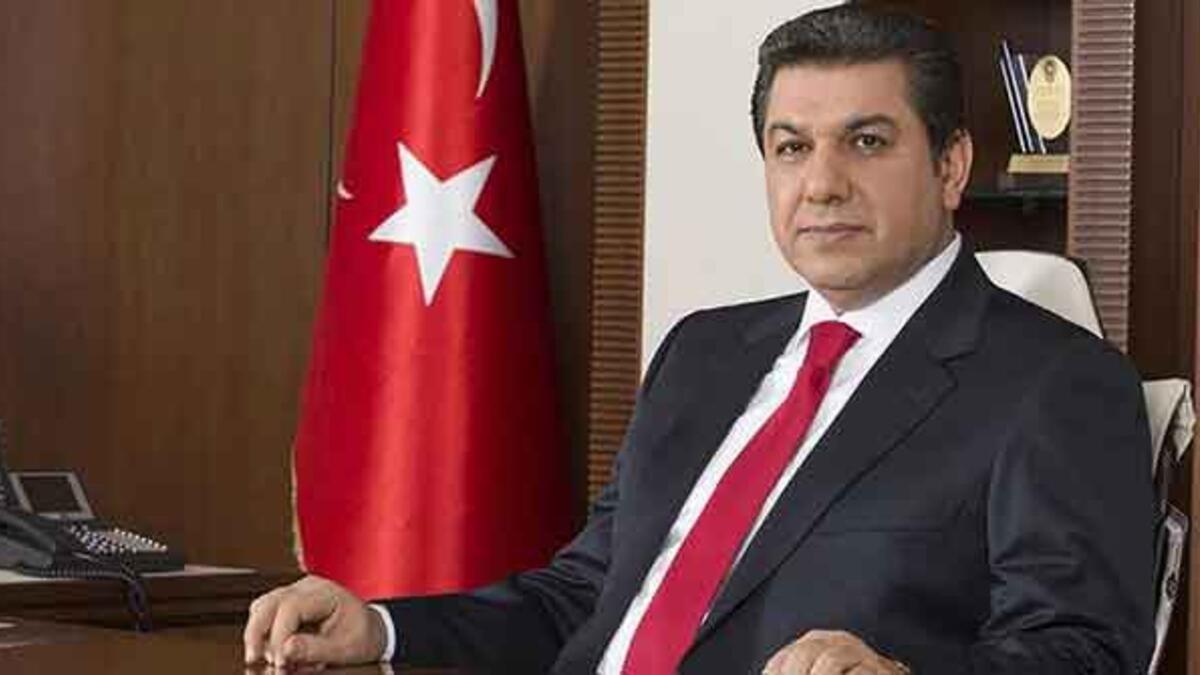 Esenler Belediye Başkanı Mehmet Tevfik Göksu kimdir? biyografisi