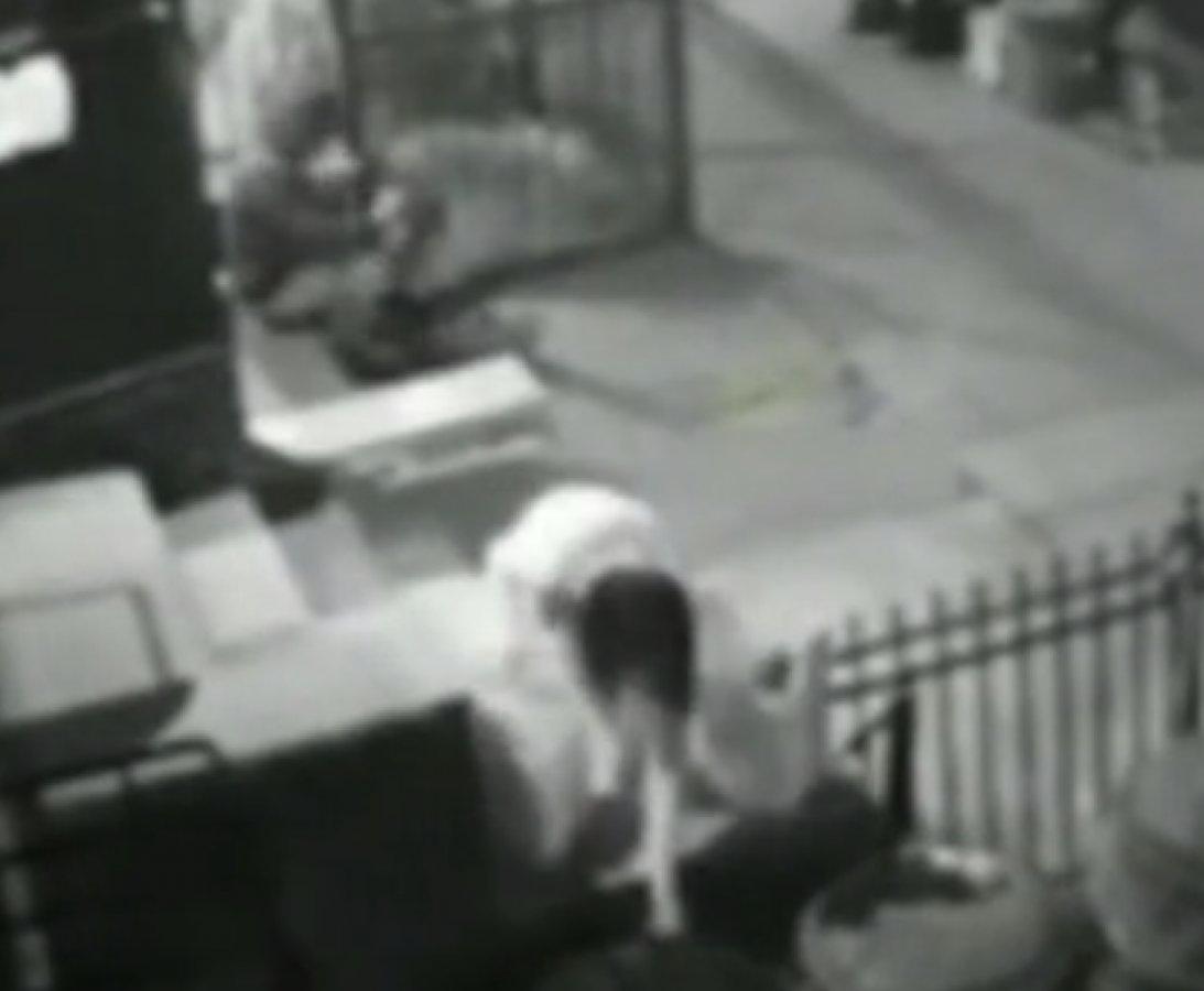 ABD'de Asyalı kadına asitli saldırı