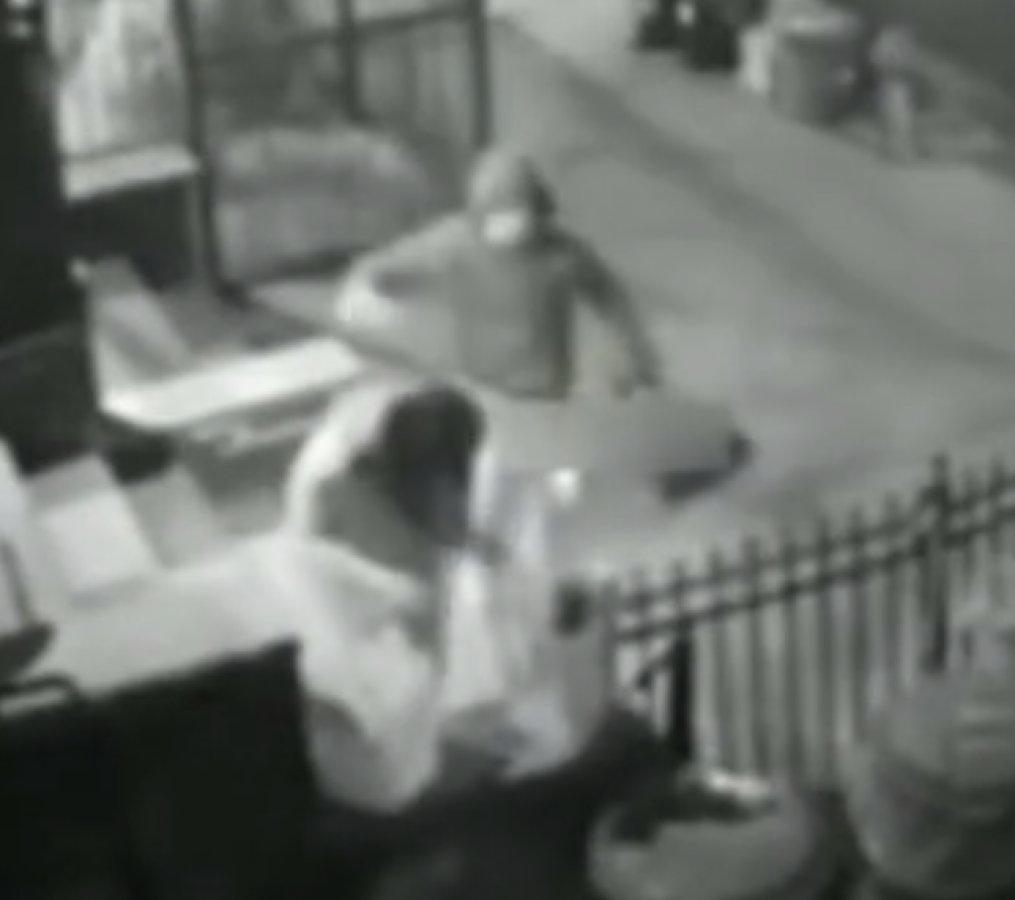 ABD'de Asyalı kadına asitli saldırı