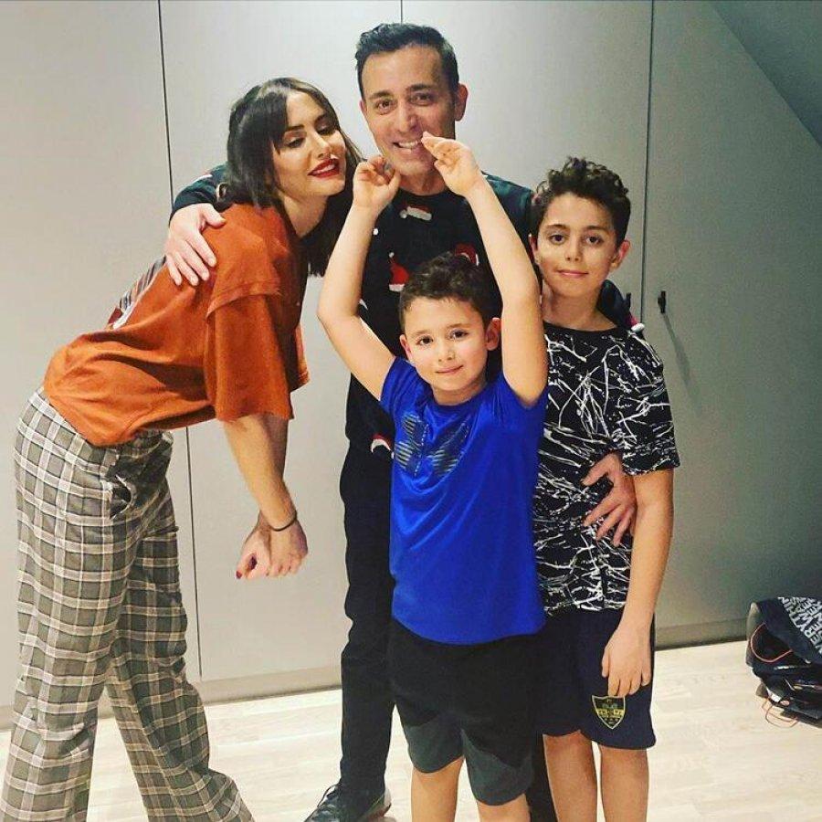 Mustafa Sandal: Emina’yla yeniden evlenmem