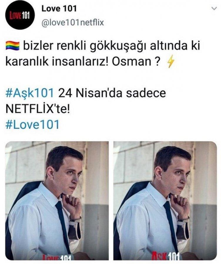 Türk toplumunun önündeki tehlike: Netflix