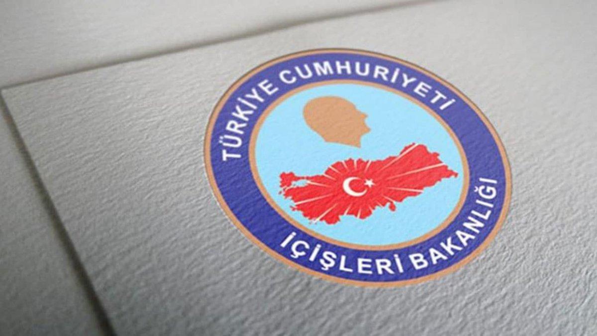 İçişleri Bakanlığı'ndan 20 yaş altı için yeni genelge