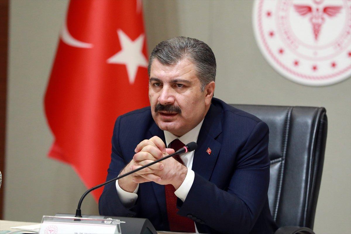 Türkiye'de koronavirüs kaynaklı can kaybı 908'e çıktı