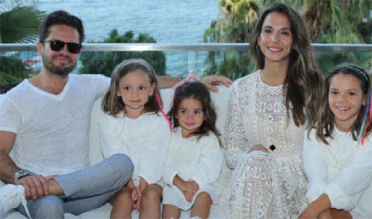 Ozan Doğulu eski eşini kızdırdı