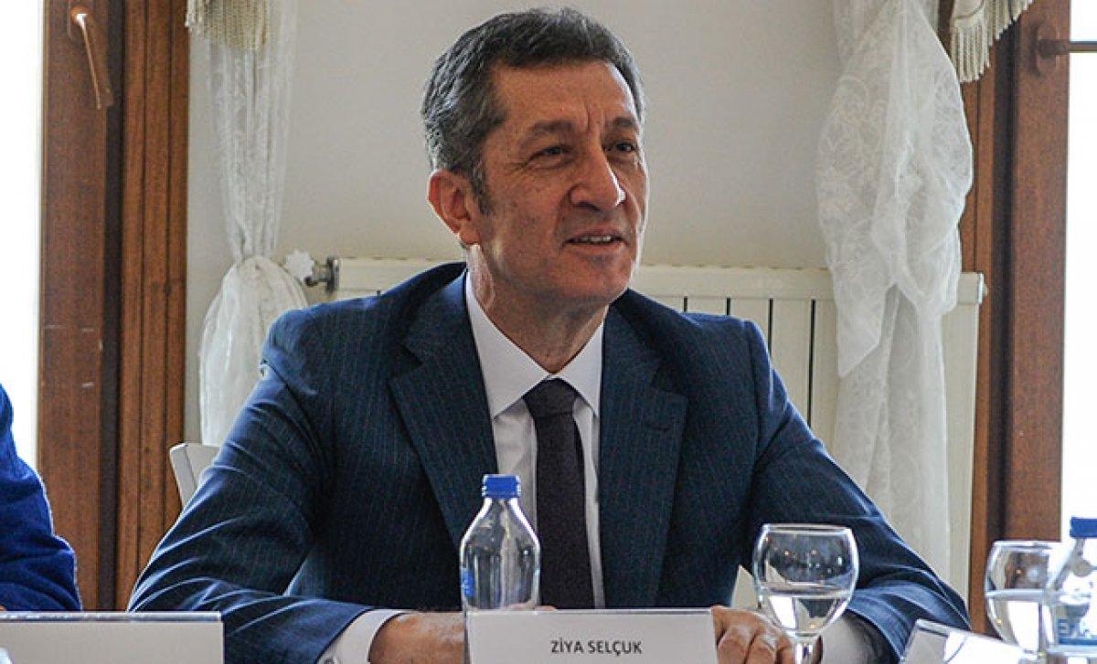 Milli Eğitim Bakanı Ziya Selçuk kimdir? biyografisi