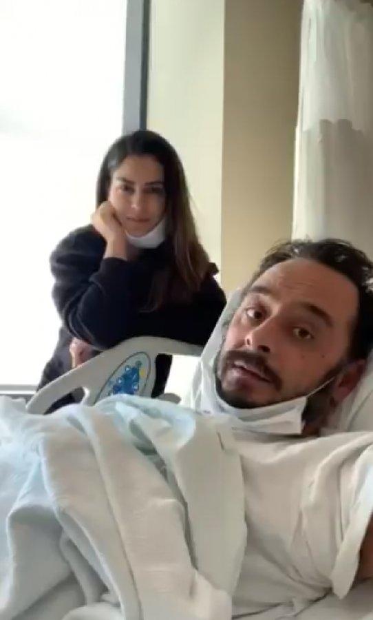 Burak Akkul’un test sonuçları negatif çıktı