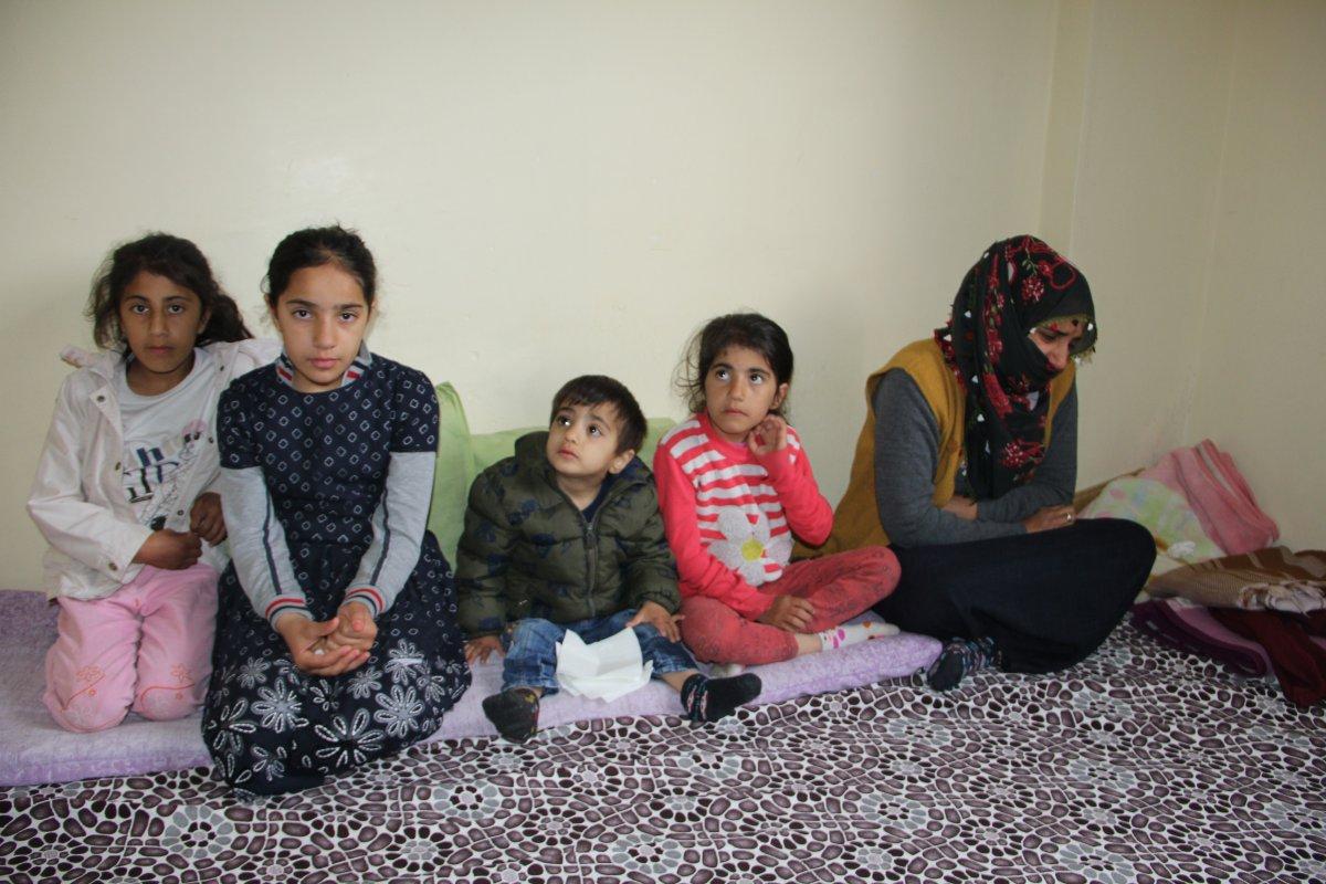 Kulp şehidinin evinde yas var