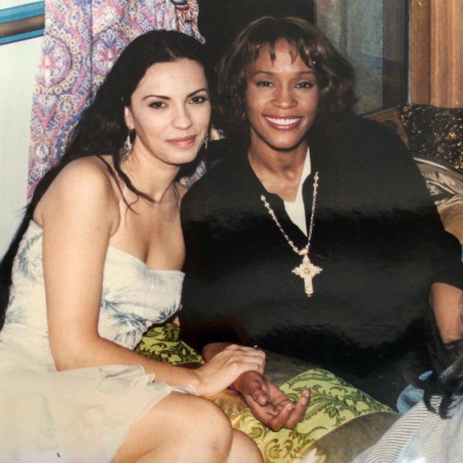Yeşim Salkım: Whitney Houston ile buluşmuştum