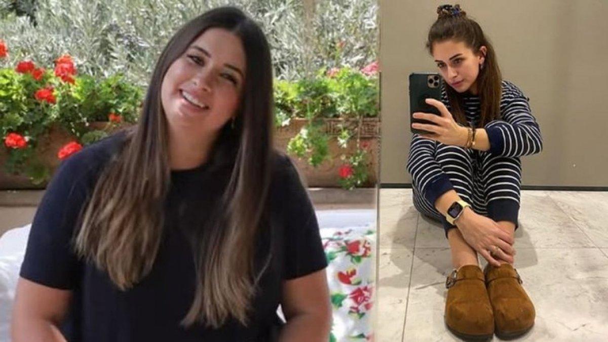 Buse Terim, zayıfladı