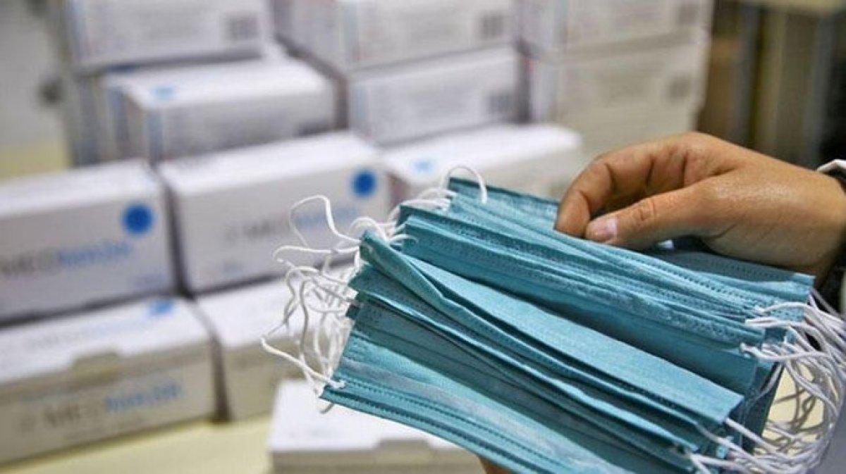 İstanbul'da eczanelerden bedava maske dağıtılacak