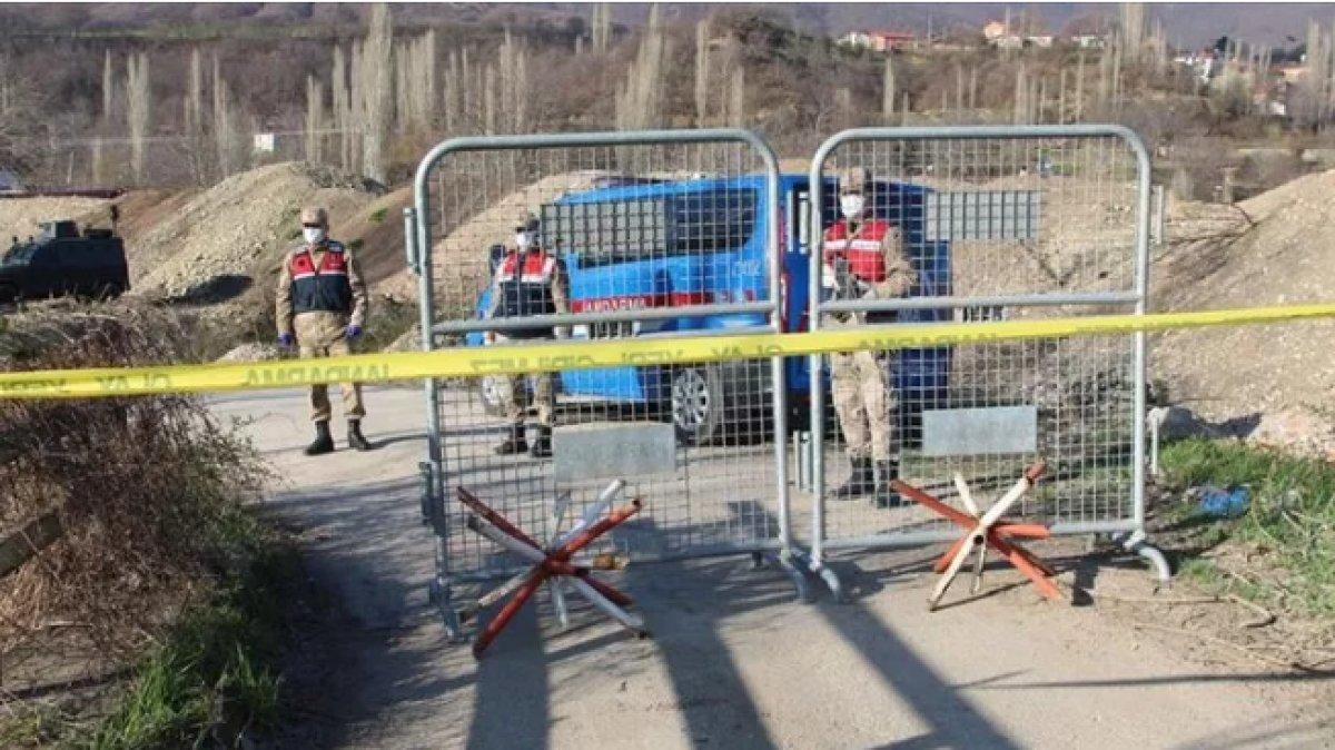 Hatay’da 3 mahalle karantinaya alındı