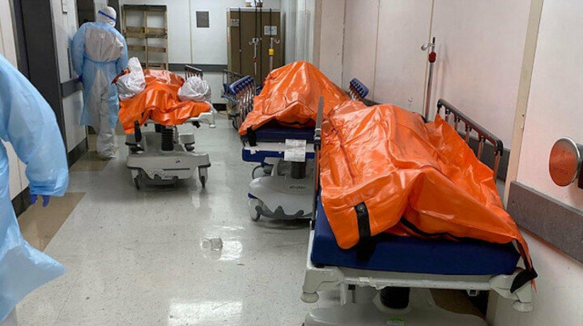 ABD, Türkiye'den hijyen ürünleri talep etti