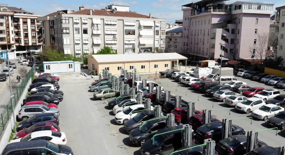 Pendik Devlet Hastanesi'nin ek hizmet binası tamamlandı