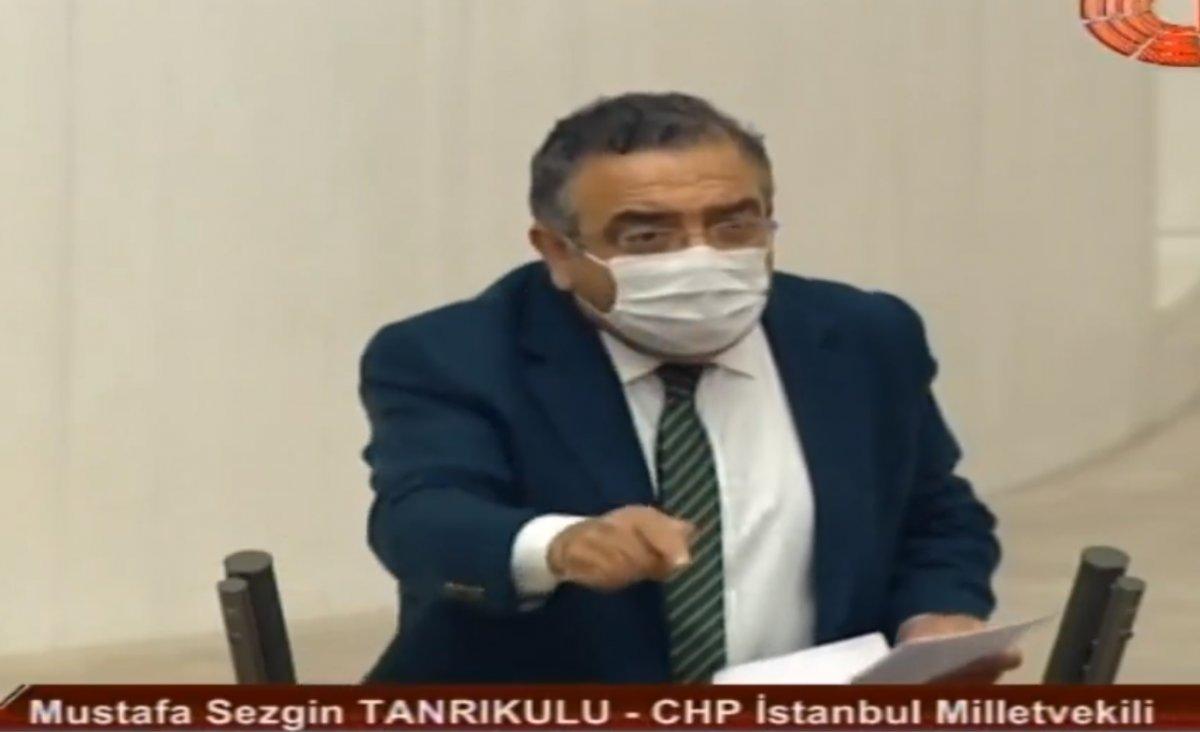 CHP'li vekilin PKK ve FETÖ'yü heyecanlandıran konuşması