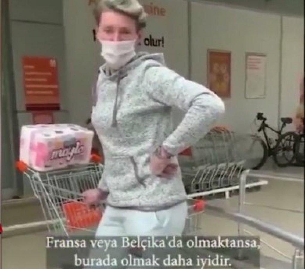 Alanya'da yaşayan Mourad Ghazli'nin Türkiye-Fransa kıyası