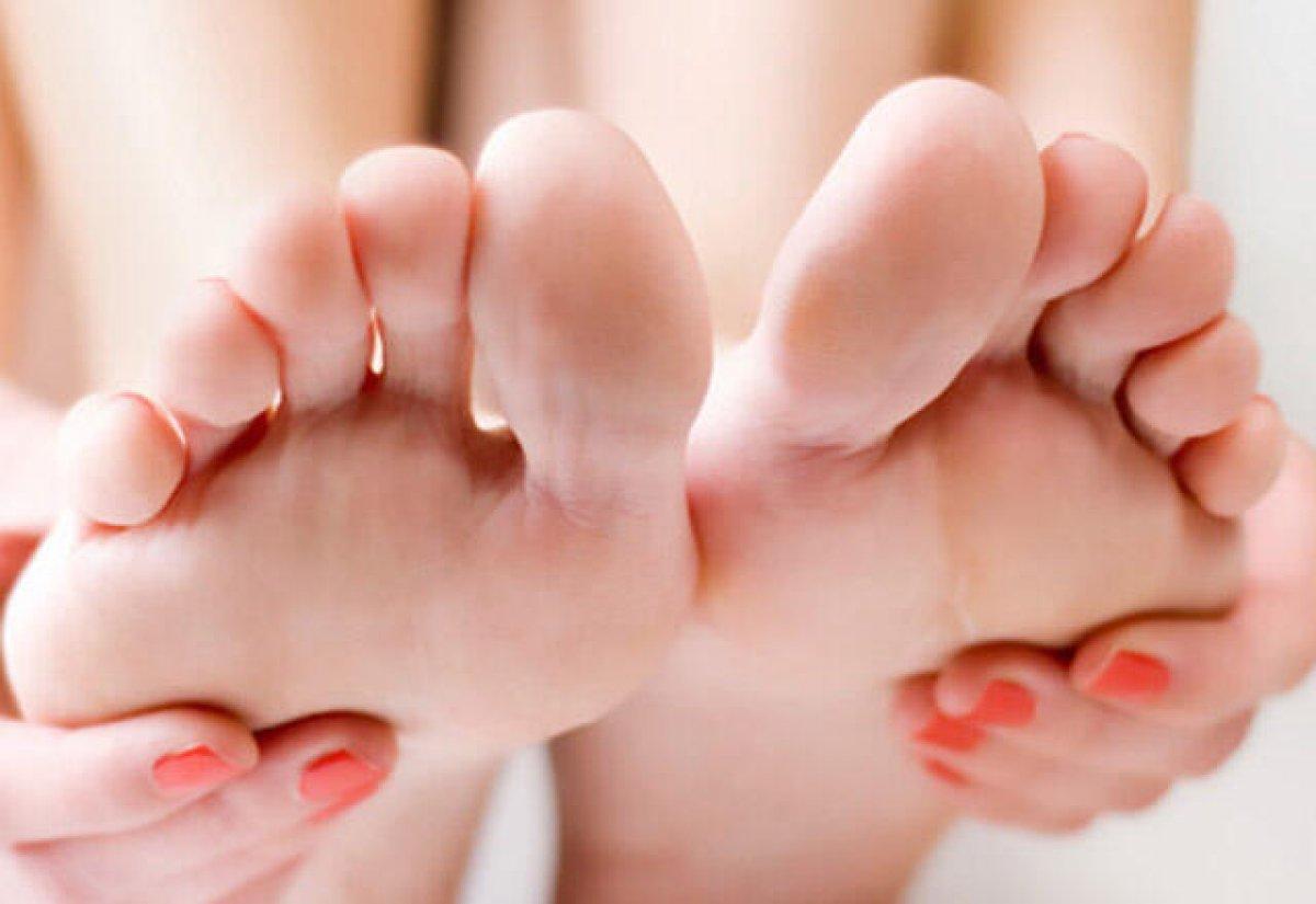 Plantar Fasiit nedir