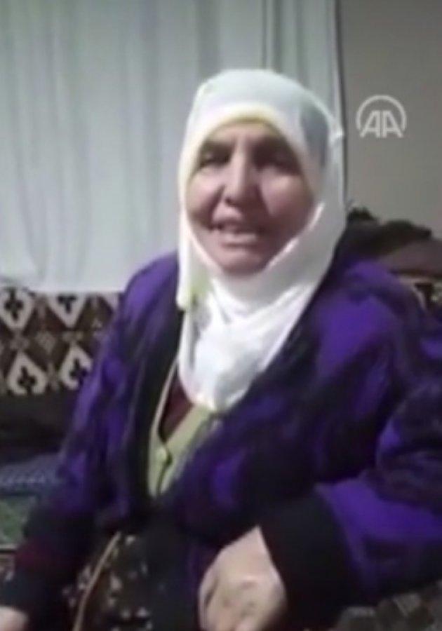 Nevşehirli kadının ağıdı sosyal medyayı salladı