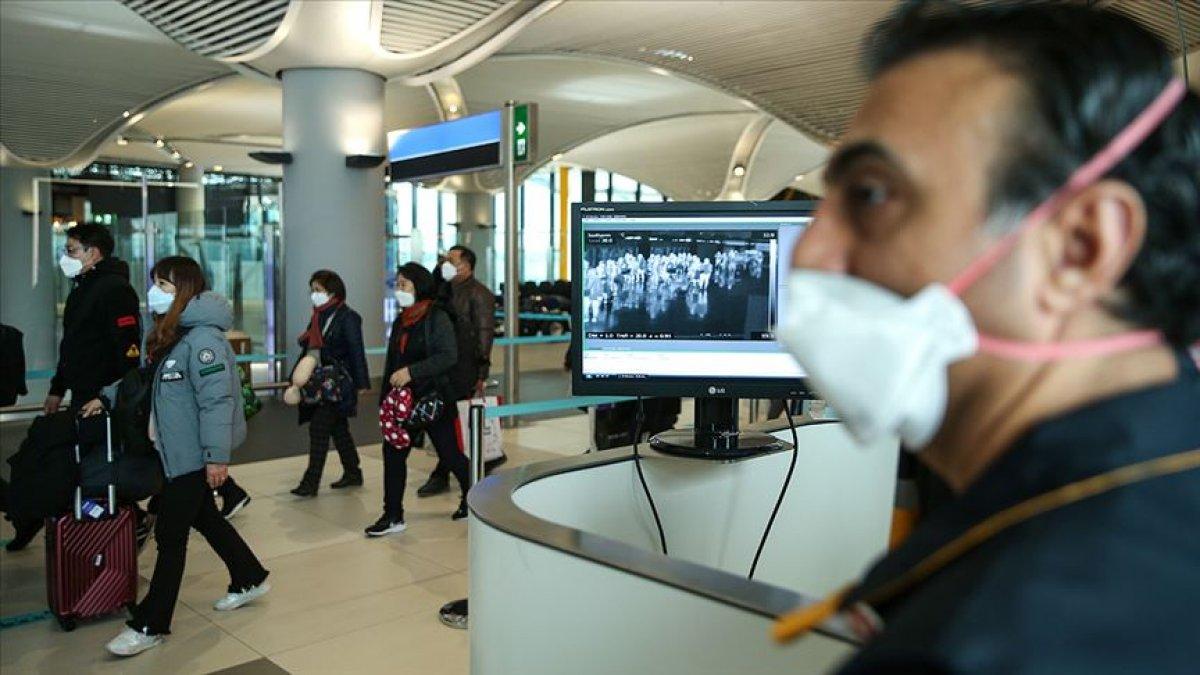 DSÖ koronavirüs mücadelesinde Türkiye'yi örnek gösterdi