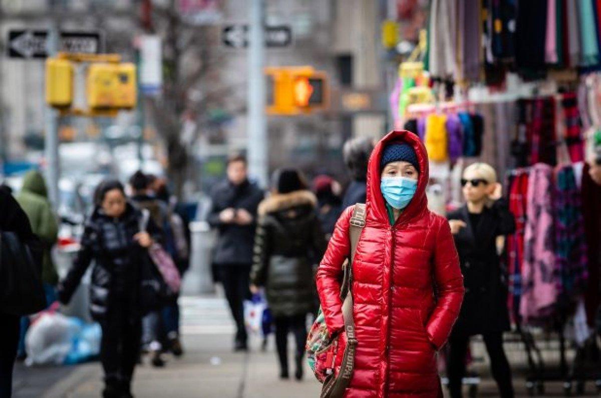 İtalya'da korona kaynaklı can kaybı 18 bin 849 oldu