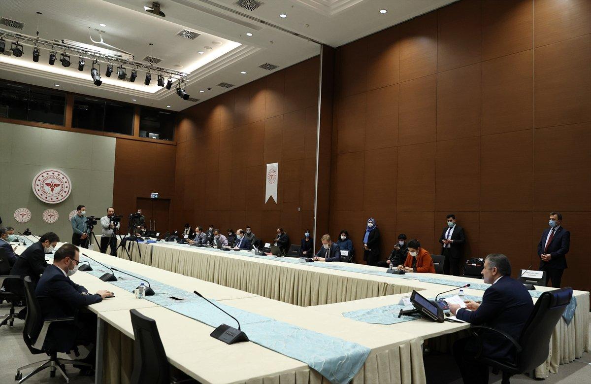 Koronavirüsten can kaybı 1006'ya yükseldi