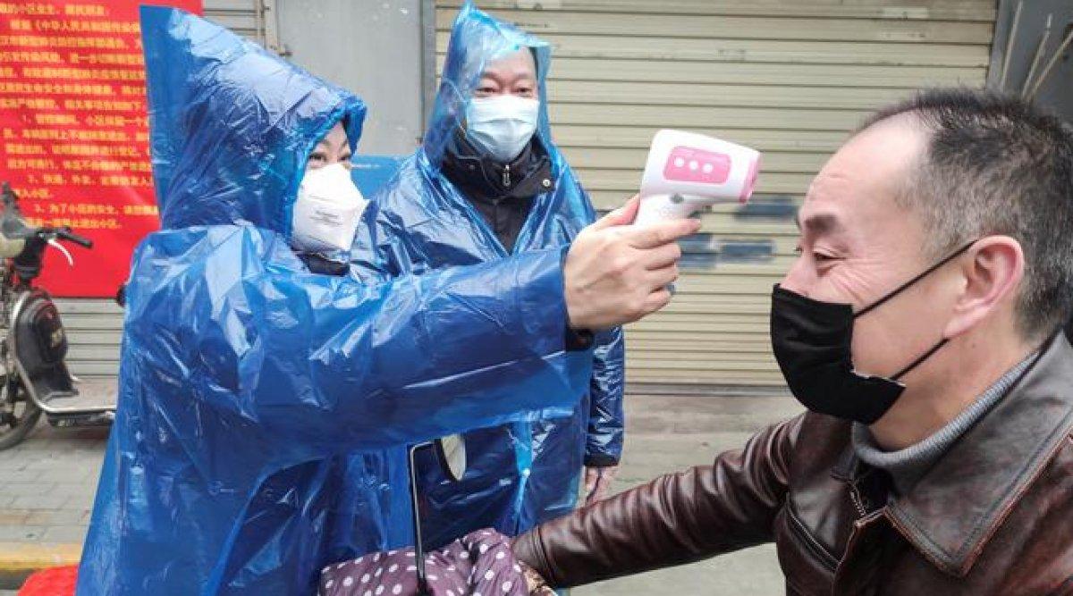 Çin'de koronavirüsten 1 kişi öldü