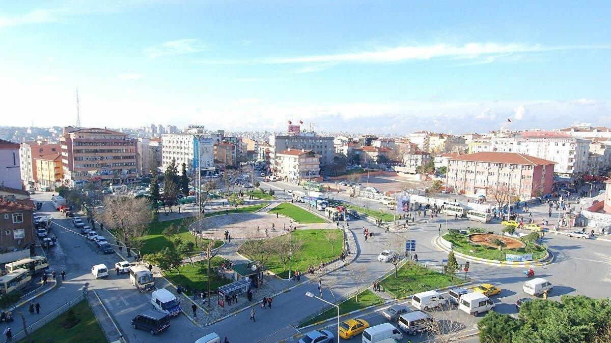 Bağcılar'da 8 yürüyüş yolu yaya trafiğine kapatıldı