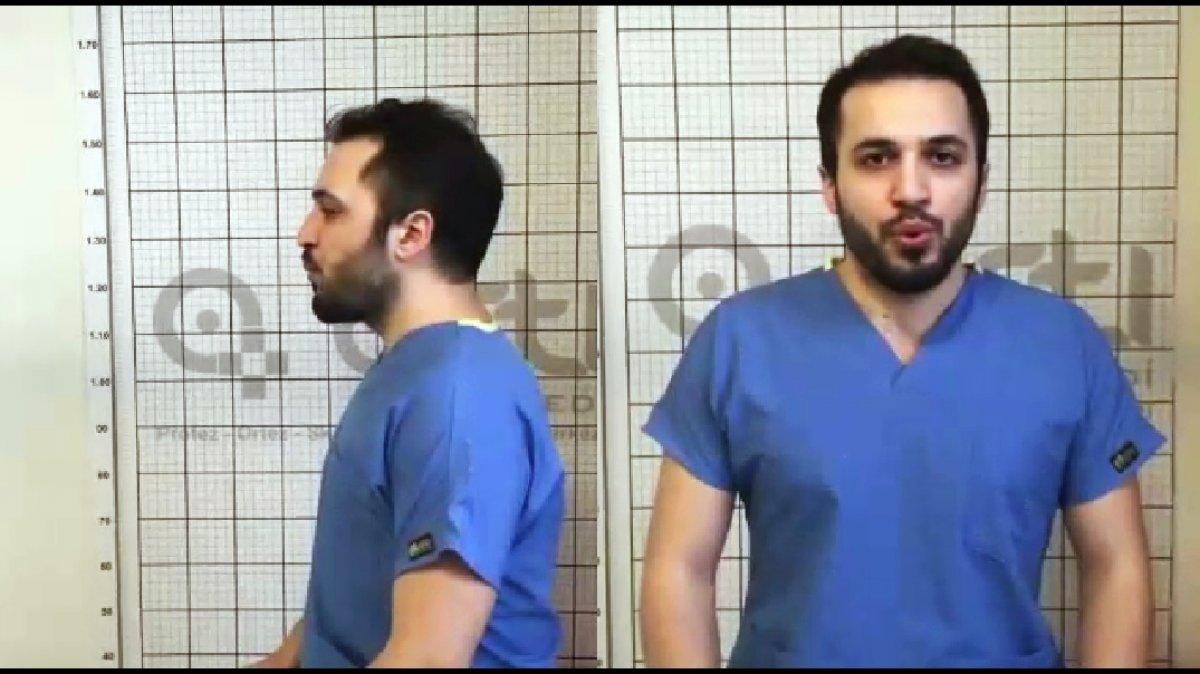 Bugünlerde solunum egzersizlerini keşfettik