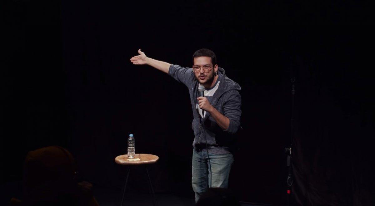 Atatürk ve Mevlana'yı aşağılayan Stand-up'çı hakkında gözaltı kararı