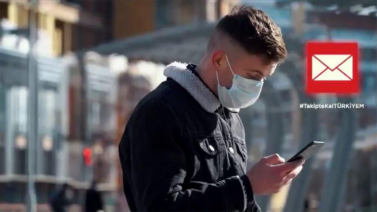 Türkiye’nin mobil takip uygulaması Avrupa’nın gündeminde