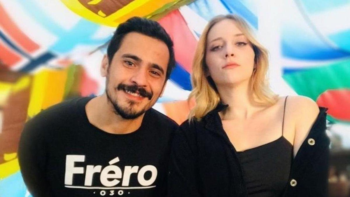 Hayal Köseoğlu'ndan karantina dansı