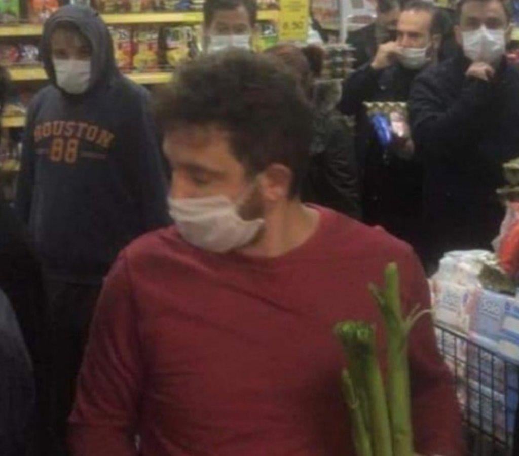 Yasak kararının ardından ortaya çıkan görüntüler