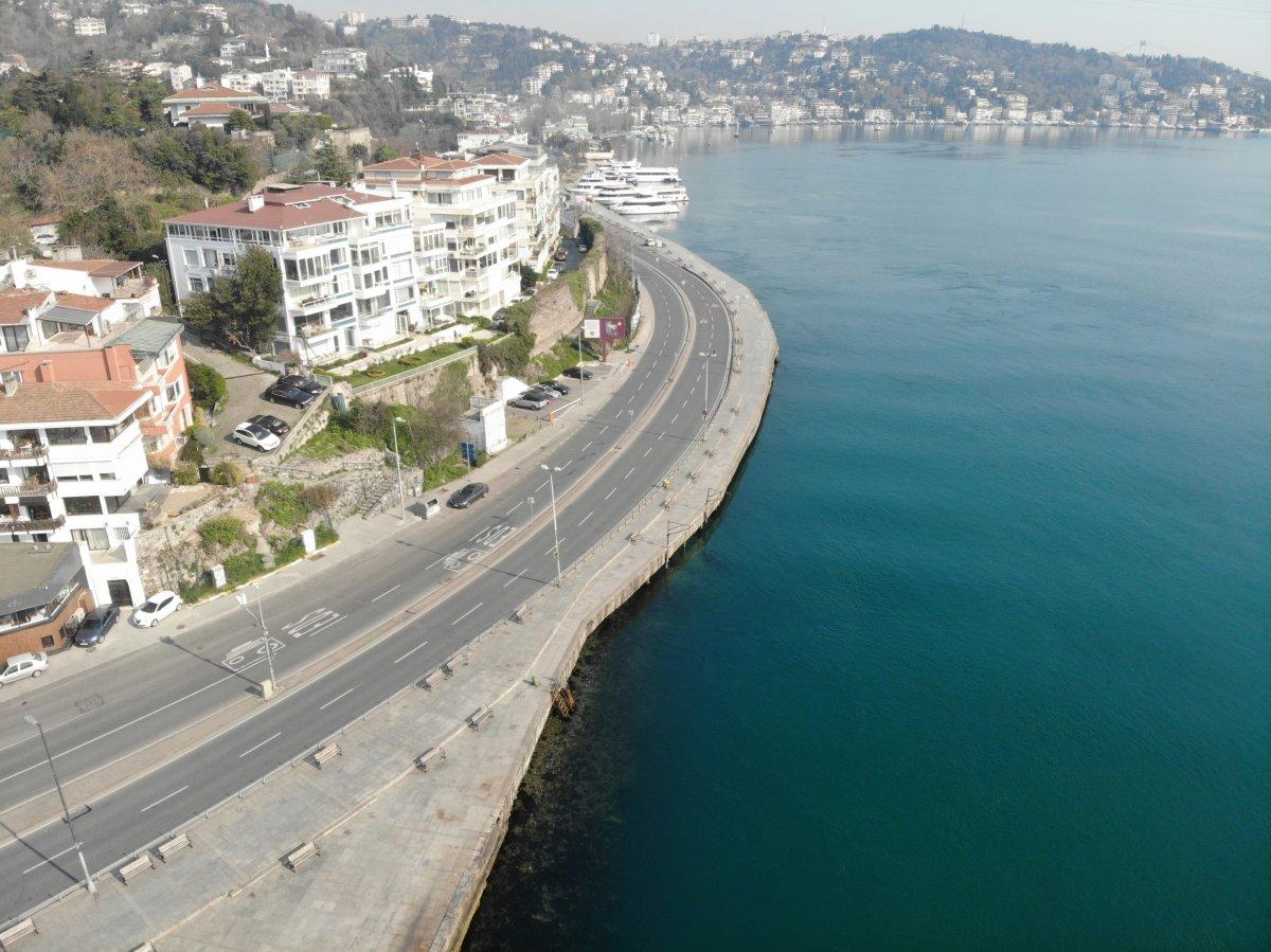 Yasak kararında hava sıcaklığı etkili oldu