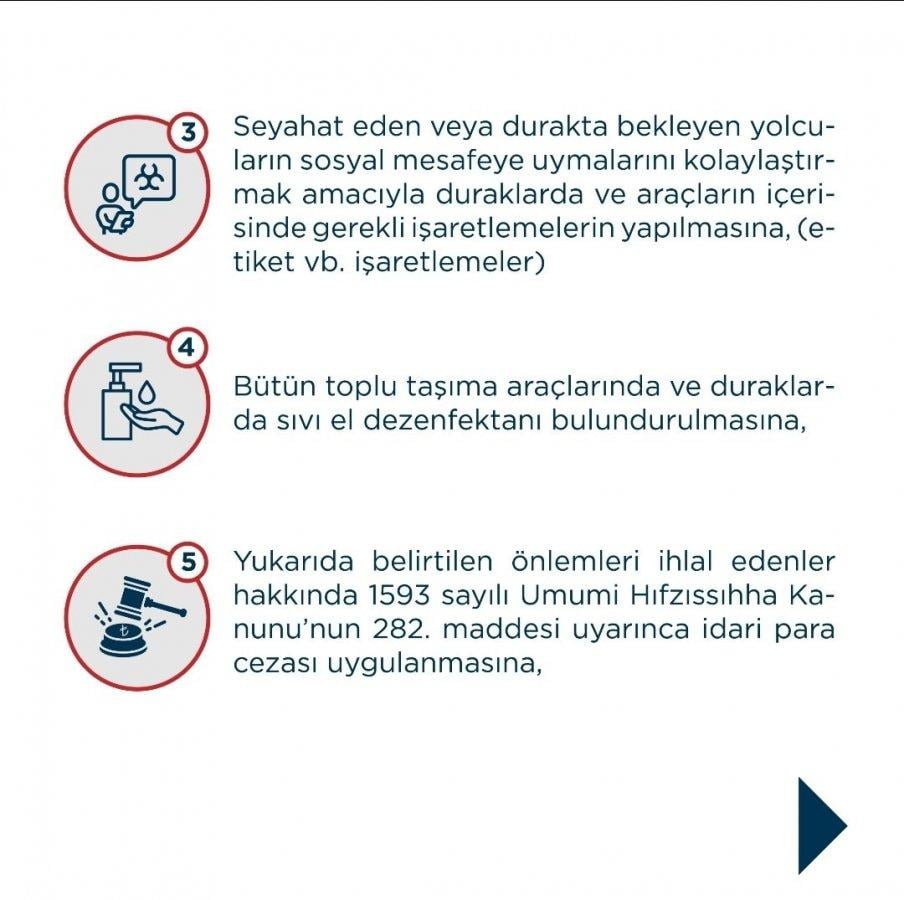 İstanbul Valiliği'nden yeni koronavirüs tedbirleri