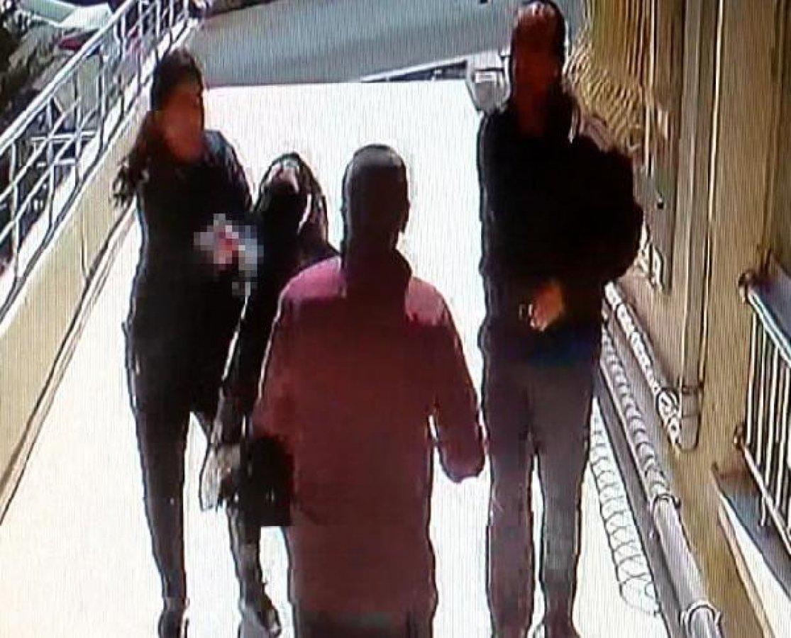 Ankara'da eski sevgilisinin annesini bıçakla yaraladı