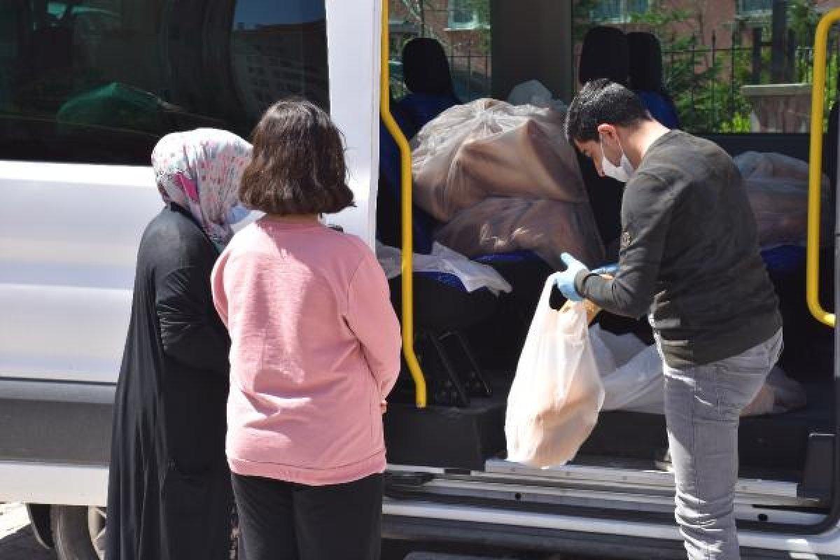 Malatya'da belediye ekmeği 50 kuruştan satıyor
