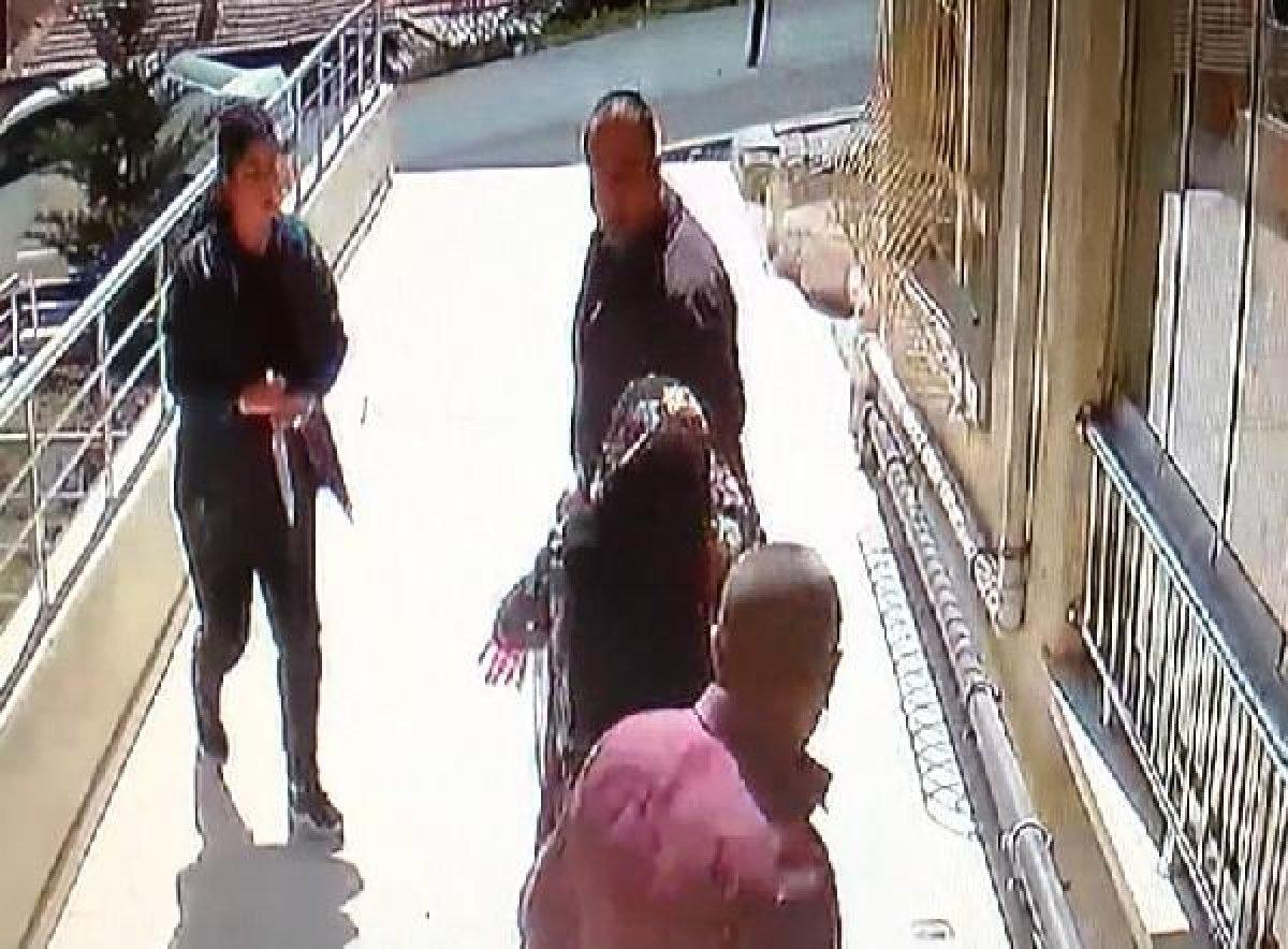 Ankara'da eski sevgilisinin annesini bıçakla yaraladı