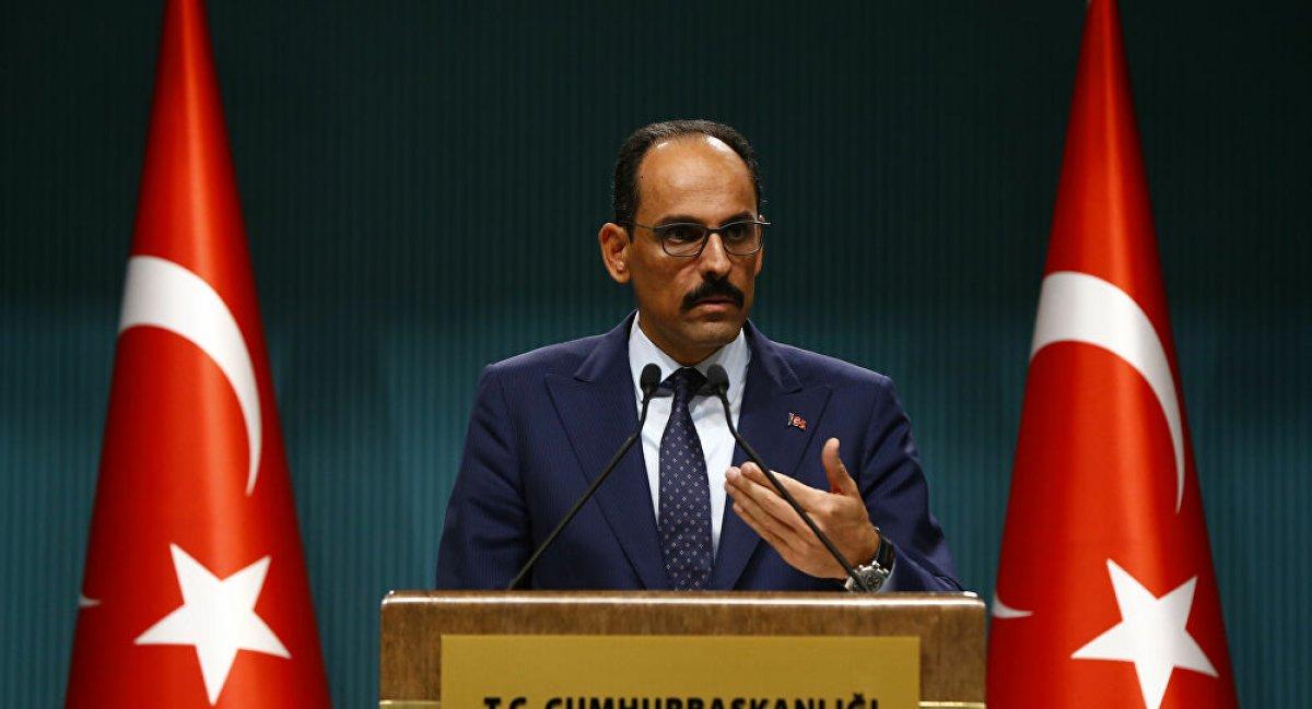 İbrahim Kalın: Sokağa çıkma yasağı tekrar olabilir