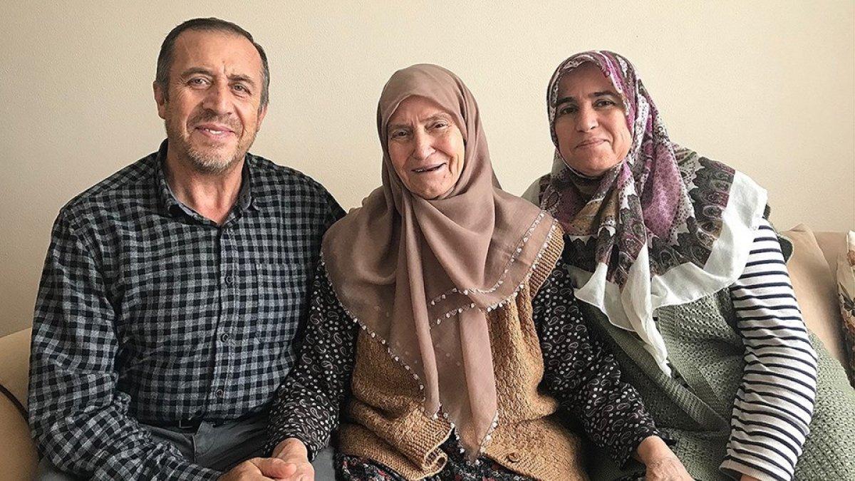 Resmiye Nine'den acı haber